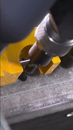 Automatic Angle Line for Steel Processing | GT 200 | GEKA