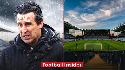 'Chris Heck leaves Aston Villa after leaving fans raging and falling £30m short'