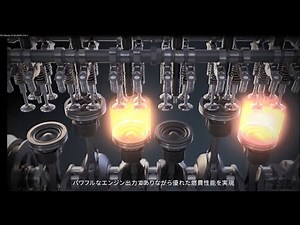 MAZDA CX-60 M HYBRID BOOST with e-SKYACTIV D _Short ver（日本語版）
