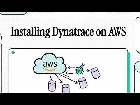 Installing Dynatrace on AWS Linux