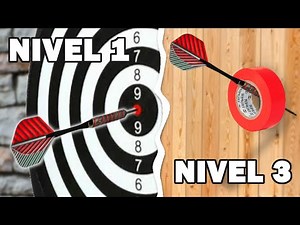 This I Learned to Throw Darts Accurately in 33 Minutes
