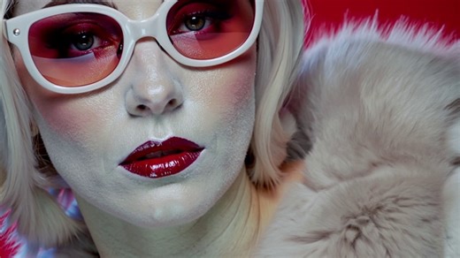 Woman, Female, Pose. Free Stock Video