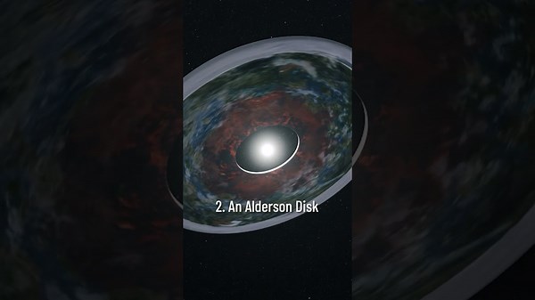 Mind-Blowing Space Megastructures You Need to See