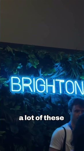Day 1 of BrightonSEO in San Diego