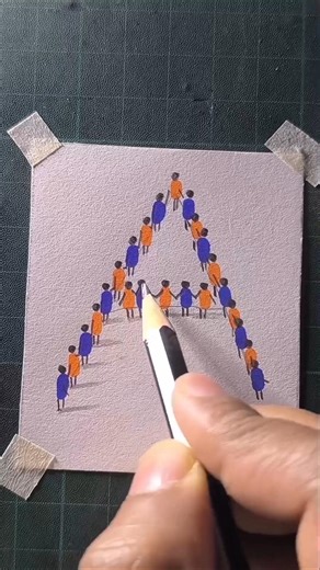 easy 3d drawing tutorial