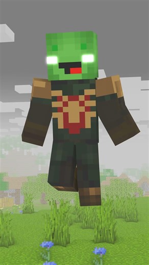 JJ's Team vs Mikey's Team 💀 - JJ and Mikey Maizen Minecraft Animation #maizen #minecraft #shorts