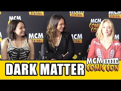 DARK MATTER Cast Interview