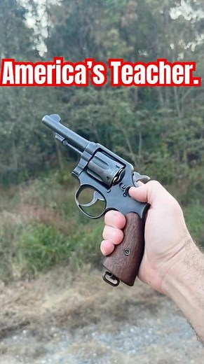 38 Special — The Revolver That Taught America