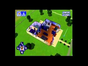 The Sims Bustin' Out [03] GameCube Longplay pt.1