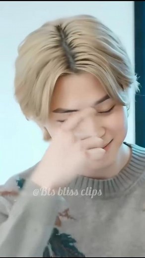 "Jimin's Cutest Moments: Adorable Clips Compilation!"