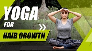 9.5K views · 23 reactions | Our yoga expert, Mansi Gulati demonstrates 5 effective asanas that not just promote hair growth but also help in reducing hair fall and improving their health. Yoga Expert - Mansi Gulati #yogaasana #HairFall #HairGrowth #yogatips | Dainik Jagran | Facebook