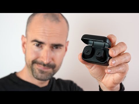 Sennheiser CX True Wireless Review | Best 2021 Buds for Battery!