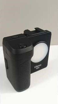 Ulanzi iPhone and Android Attachable Shutter Grip and Remote from Amazon