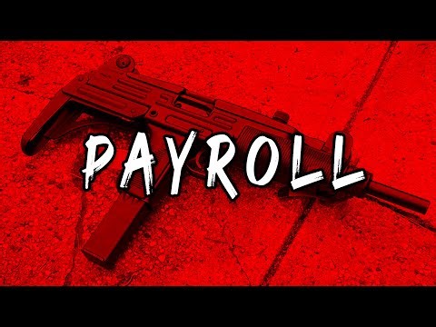 Aggressive Fast Gangsta Rap Beat Instrumental ''PAYROLL'' Hard Bouncy Hype Trap Freestyle Type Beat