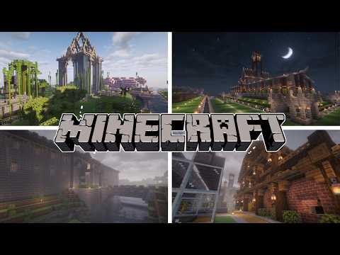 I Upgraded My Minecraft World to the NEXT LEVEL