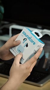 Tai nghe bluetooth soundcore R50i NC (P30i) chống ồn ANC | Chống nước và bụi IP54 |40 giờ phát nhạc |Tích hợp phiên dịch #soundcore #r50inc | Soundcore Vietnam