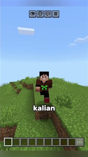 Destroying blocks in minecraft #shorts #minecraft