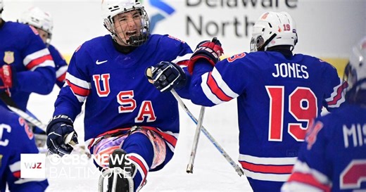 Baltimore's Kennedy Krieger Institute sports program gives athletes chance to compete