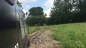 Fancy a miniature railway spanning more than than a mile and a half of track on your land? Evergreens Miniature Railway 🚃 at Stickney near Boston is having to move and needs a new home. Can you help? | BBC Lincolnshire