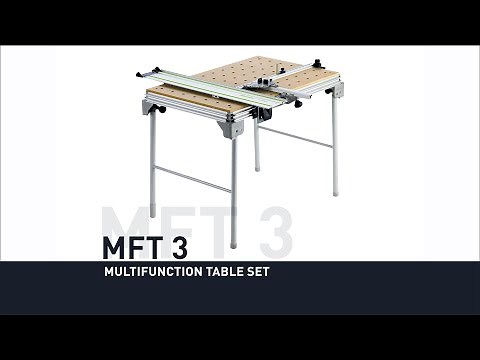 MFT 3 Multifunction Table Set