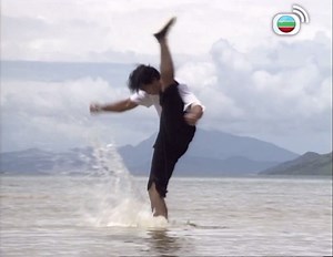 💦🌊''Chen Zhen (Donnie Yen) trains in Revenge Mode.''💦🌊 #DonnieYen #FistofFury #精武门 #KungFu #Karate #Taekwondo #Wushu #MartialArts #Legend #ATV #TVB | Divyarup RoyChowdhury
