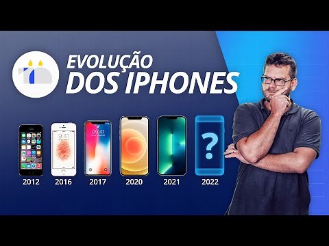 Como o iPhone evoluiu nos 10 anos de Canaltech