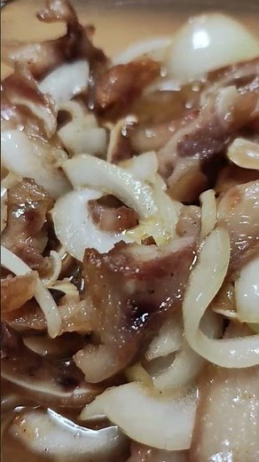 豚の耳炒め ミミガー