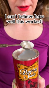 1.5M views · 7.1K reactions | ✨ Homemade Magic Eraser! Use baking soda and a damp sponge to remove scuff from walls! #hometips #cleaningtips #cleaninghacks #diy #homemade | Jeff & Lauren | Facebook