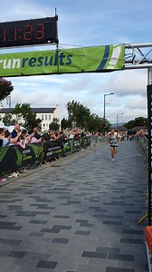Kyle Doherty City of Derry Spartans wins Waterside Half Marathon Live results at https://myrunresults.com/events/waterside_half_marathon_2023/4895/results | Myrunresults.com