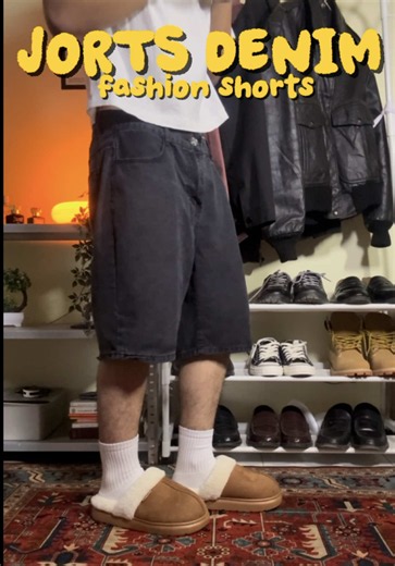 Denim Jorts Outfit Ideas: Stylish Ways to Wear Jorts