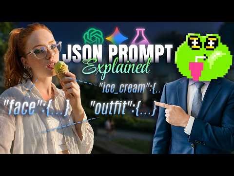 What is JSON Prompt & How to Use it? JSON Prompting Tutorial