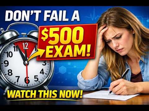 Before You Fail Your Coding Exam Watch This