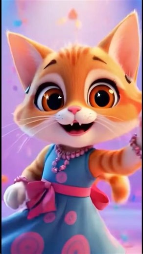 Mai tere Isha may marna jau kahi cute cat dance #cat #dance #trending #viral #shortsfeed #shorts #ai