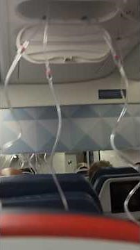 Delta flight plunges 27,000 feet in less than 10 minutes