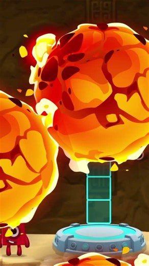 Numberblocks Learn to Count 1 Magic Run World in Lava World New Season | Numberblocks Adventure