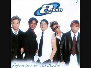 A.5 - creo que me enamore