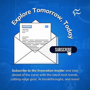 Don’t just watch the future happen—be part of it! 🌐✨ Join 35,000 tech professionals already subscribe to Innovation Insider for the latest trends in AI, security, and more. Sign up today! 📩 https://link.nl.technologyadvice.com/join/7fz/tr-innovation-insider-signup #artificialintelligence #futuretechnology #innovativetech #securityawareness #infosecurity | TechRepublic