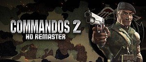 Commandos 2 HD Remaster - Vos troupes n'attendent plus que vous sur Nintendo Switch