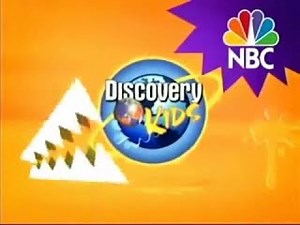 Discovery Kids On NBC - Promotional & Commercials + Bumpers (Discovery Kids USA) 2005 - 2006
