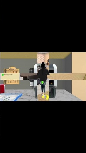 My Morning Routine Before School Begins! Teacher Simulator