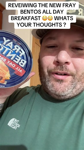 REVIEWING THE NEW FRAY BENTOS ALL DAY BREAKFAST 😳😳 WHATS YOUR THOUGHTS ? #fyp #fraybentos #alldaybreakfast #fyppp #costofliving | Travelling Dad