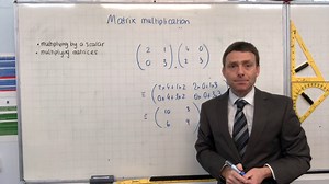 FMI1 Matrix Multiplication