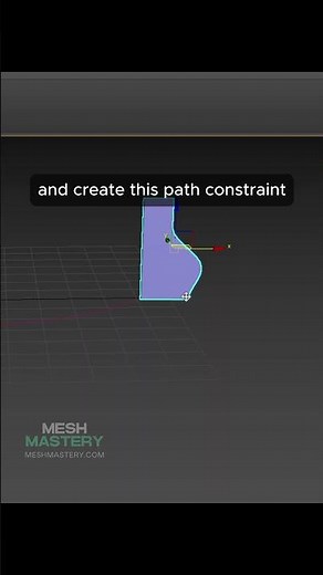 How to use snapshot to model organic facades in 3ds Max!