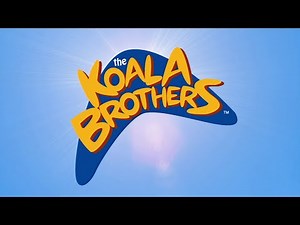 The Koala Brothers - Intro (English, longer version)