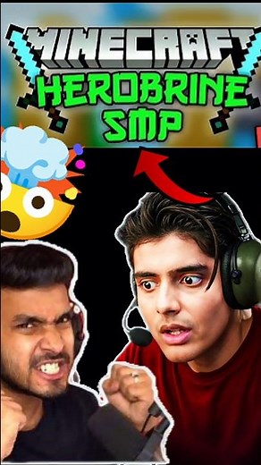 Best Herobrine SMP Memories with Techno Gamerz 😱 | Minecraft Nostalgia