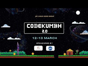 SINGULARITY Demo - JLUG CODEKUMBH 2.0