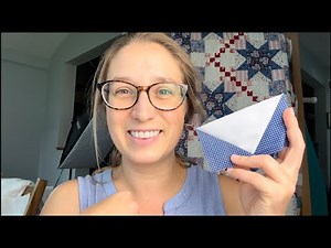 Flying geese tutorial, Stitch and flip flying geese, Stargazer Quilt Along, Week 3