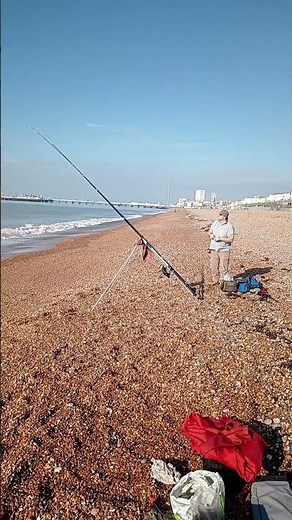 Plaice Fishing in Brighton | UK Sea Fishing