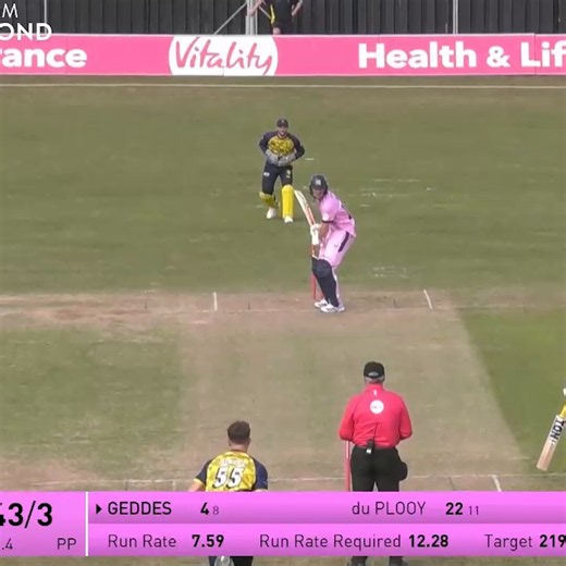 THAT IS SO GOOD OLLIE ROBINSON!!! 🏃🏻‍♂️🤯#ForTheNorth