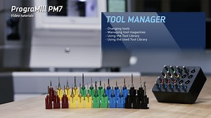 3.3K views · 62 reactions | The high dynamics and efficiency of the PrograMill PM7 result in precise and fast production results. The 5-axis machining process is controlled via the integrated PC with touch-screen monitor. We show you how to insert and remove tools. #ivoclarvivadent #programill | Ivoclar | Facebook
